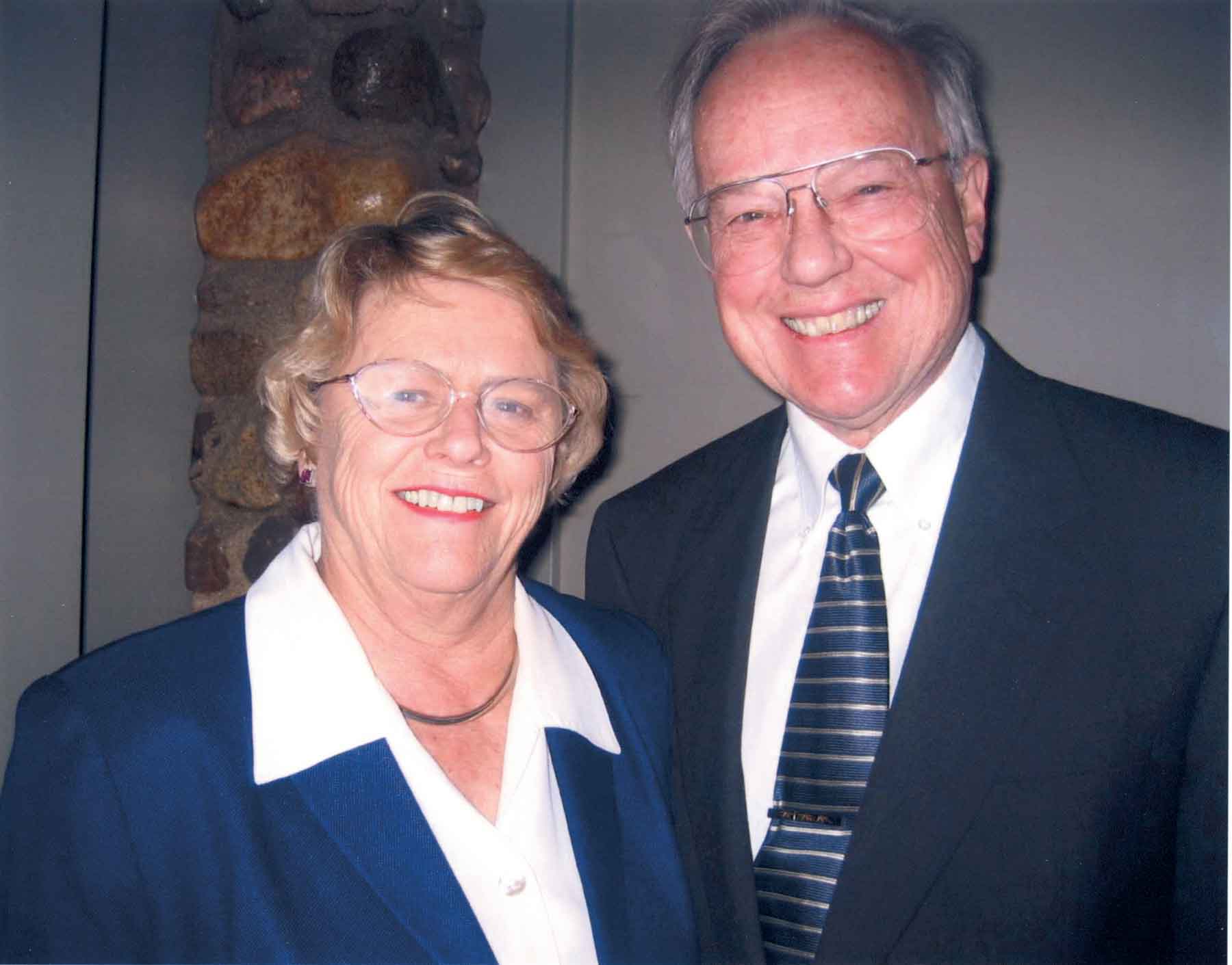 Sonya L. and Dale W. Margerum Endowment